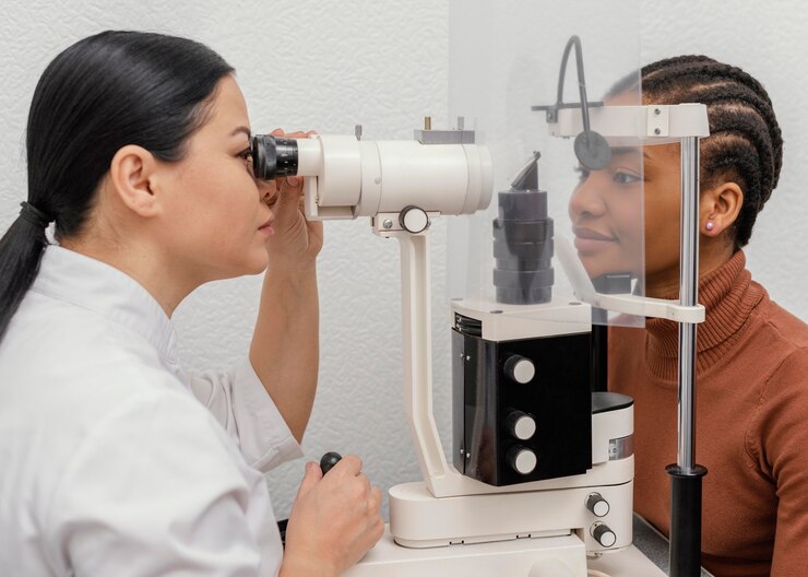 Dr. Bala Subbaiah Eye Clinic Dr. Bala Subbaiah Eye Clinic